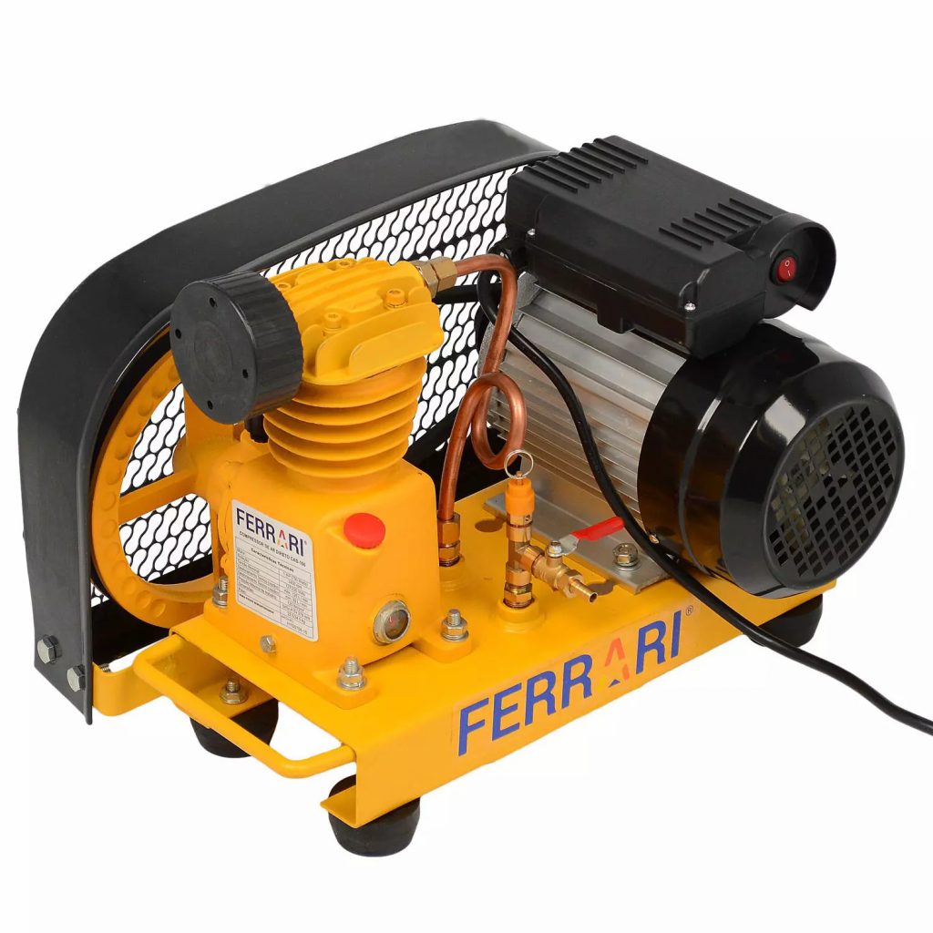 Compressor Ar Direto Tufão 110v/220v